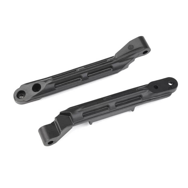 TEAM CORALLY CHASSIS BRACEMT-4 FRONT/REAR - COMPOSITE PR