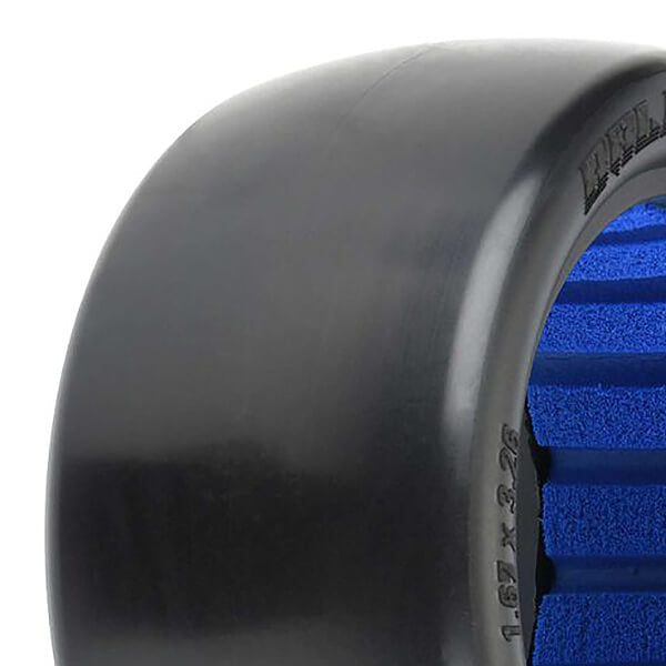 PROLINE InchBALD EAGLE Inch 2.2 Inch MC 1/10 OFF ROAD BUGGY REAR TYRES