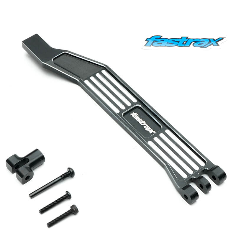 FASTRAX MINI MAXX 7075 ALUM BATTERY STRAP FTTX503BK