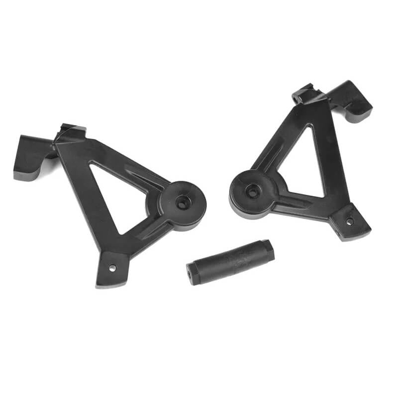 CORALLY WHEELIE BAR ARMS -LEFT/RIGHT - COMPOSITE 1 SET