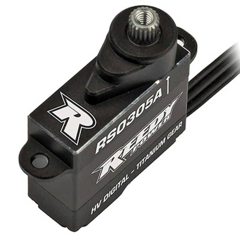 REEDY RS0305A MICRO HI-SPEED SERVO