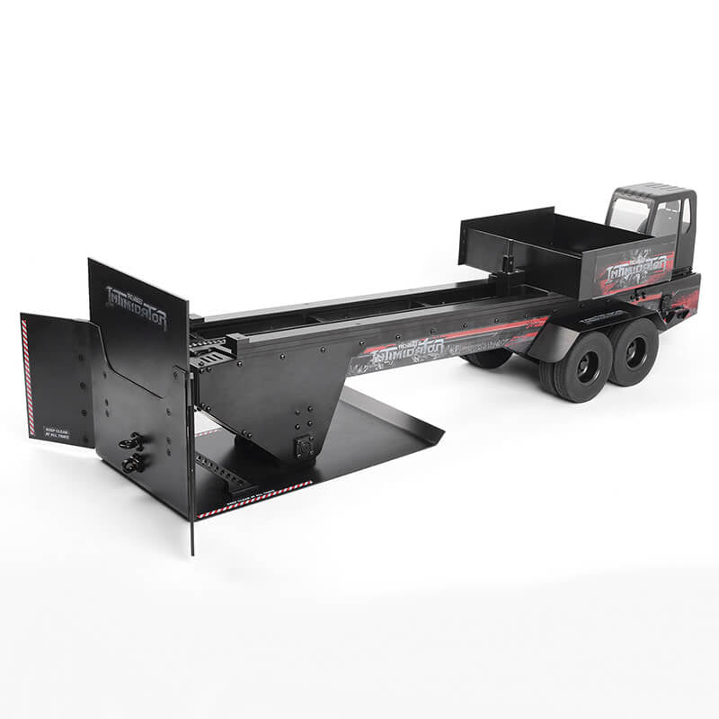 RC4WD INTIMIDATOR PULLING SLED