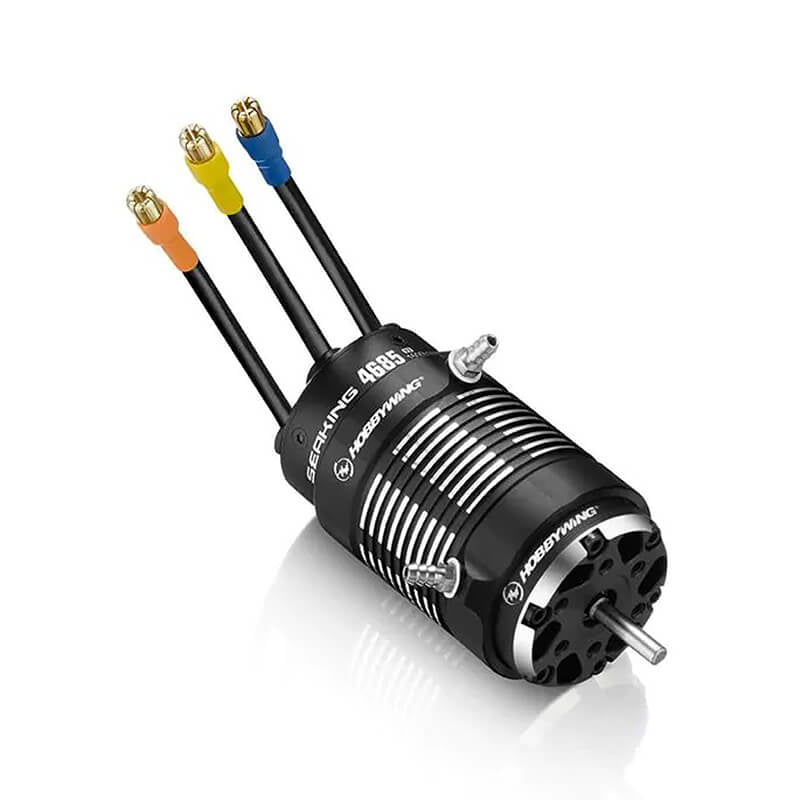HOBBYWING SEAKING 4685SL 900KVBLACK MOTOR V2