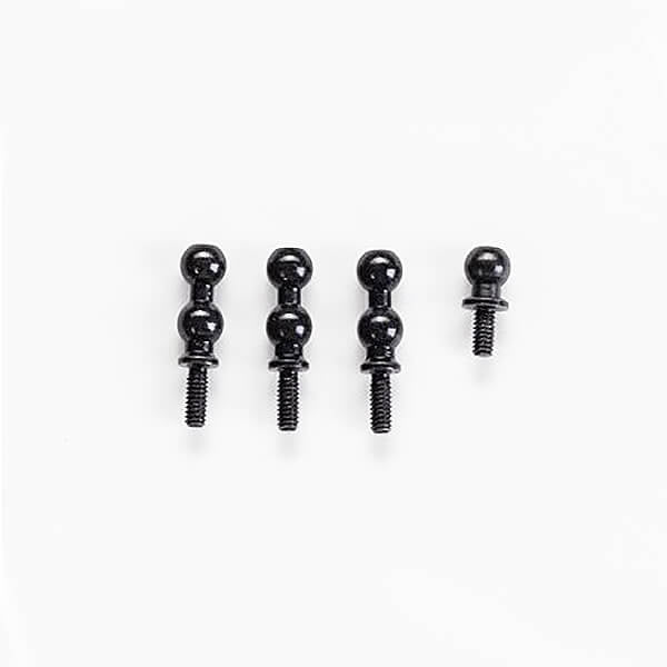 ROC HOBBY TYPE82 KUBELWAGON/BE ETLE 4MM BALL SHFT