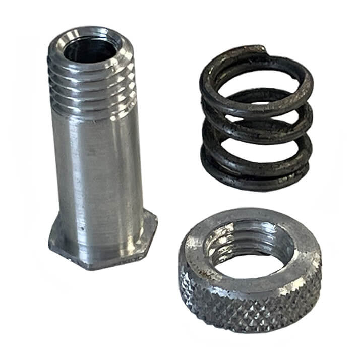 Team Associated B3/T3 Nut Tube & Servo Saver Spring