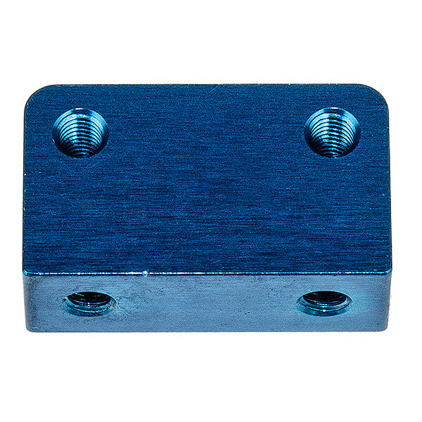 TEAM ASSOCIATED DR10M FT GEARBOX MOUNT ALUMINIUM