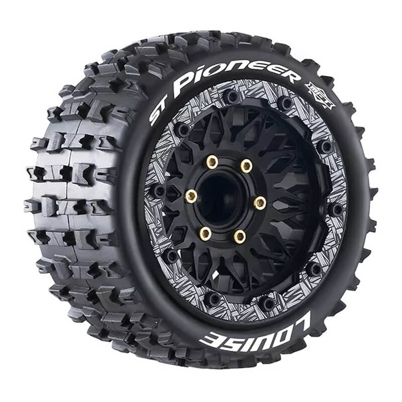 LOUISE RC ST-PIONEER REMOVABLE HEX 121417mm 0& 1/2 OFFSET