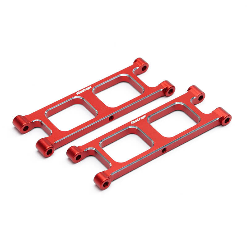FASTRAX ARRMA GROM/GRANITE ALUM REAR LOWER ARMS (PR) FTAR053R