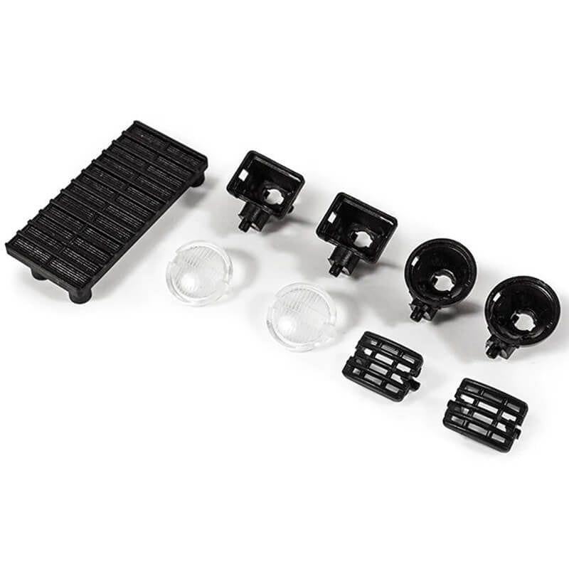 ROC ATLAS 1:18 ATLAS LIGHT MOUNT SET