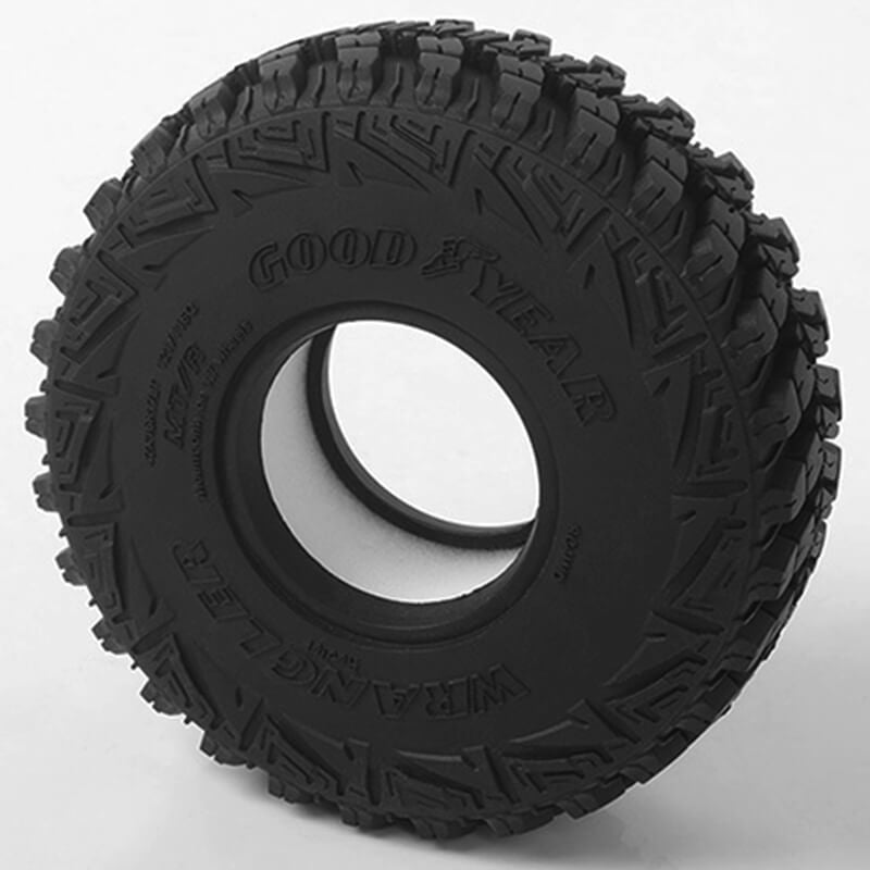 RC4WD GOODYEAR WRANGLER MT/R 1.7 SCALE TYRES