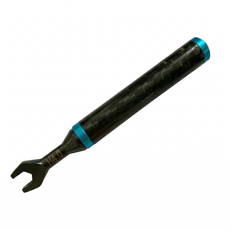 FASTRAX 4MM CARBON TURNBUCKLE WRENCH FAST669-4C