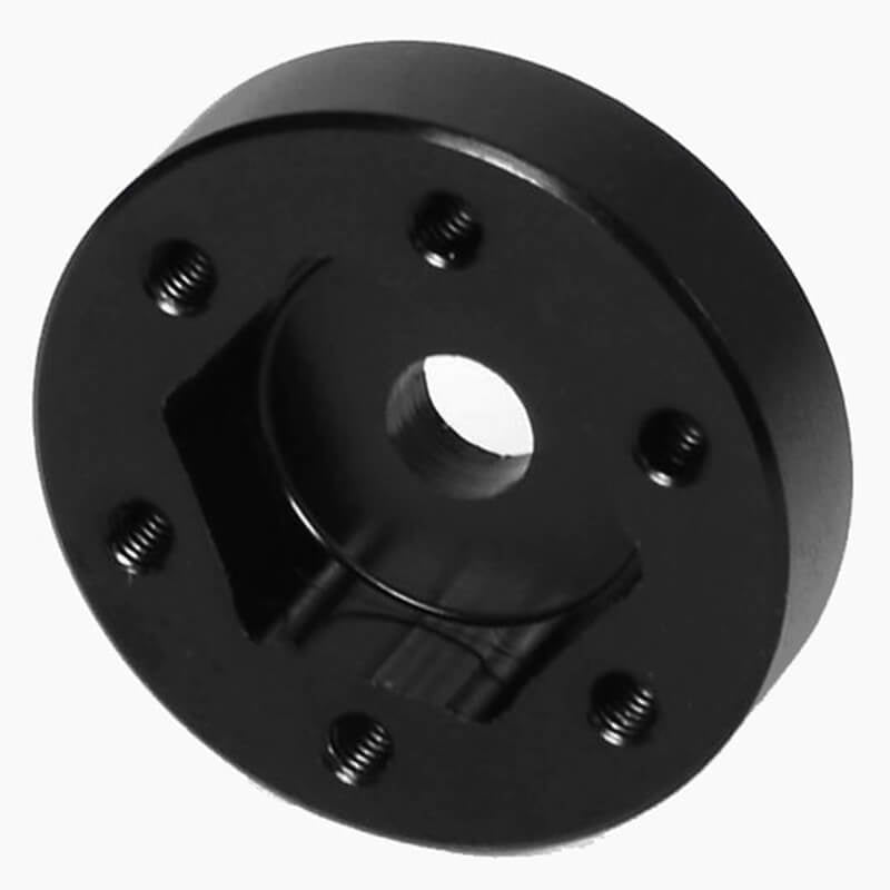 RC4WD STAMPED 1.55 & 1.7 BEADLOCK WHEEL HEX HUBS