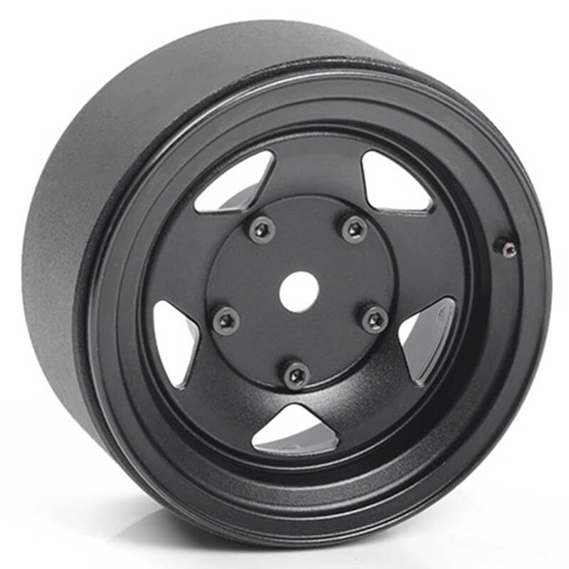 RC4WD SEREN 2.2 Inch SINGLE WHEEL (BLACK)