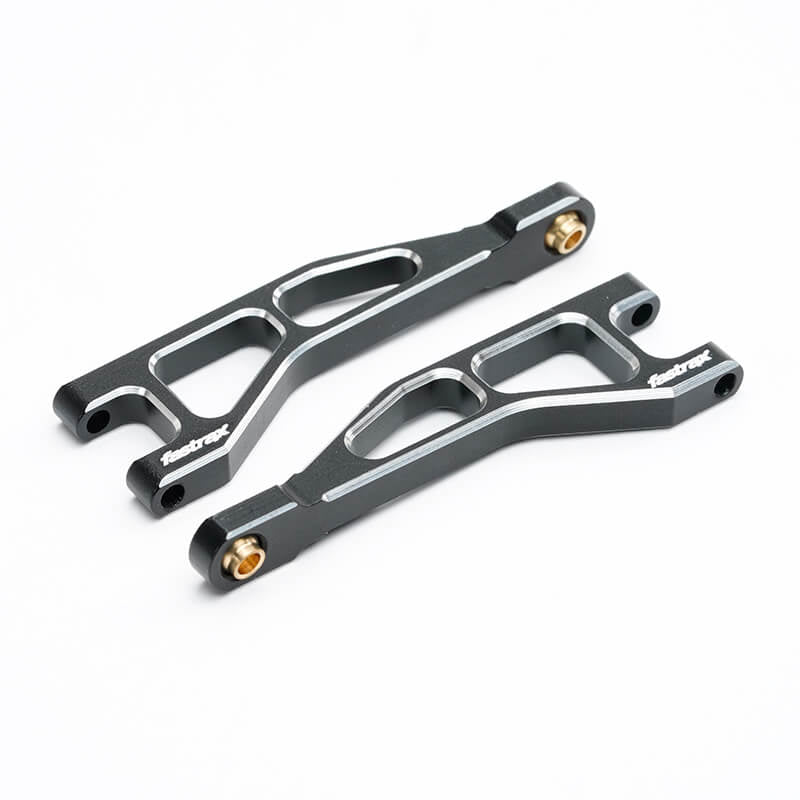 FASTRAX ARRMA GROM/GRANITE ALUM REAR UPPER ARMS (PR) FTAR052BK