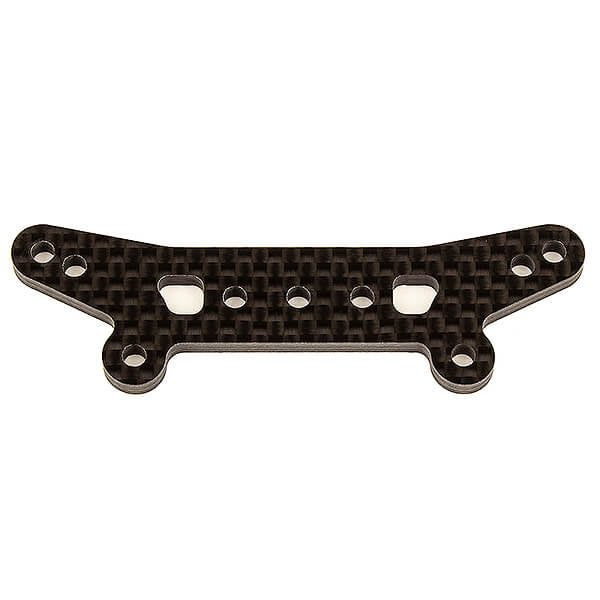 TEAM ASSOCIATED APEX 2 FT SHOCK TOWER CARBON FIBRE