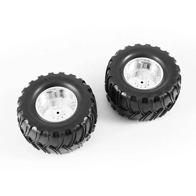 FMS 11023 WHEEL AND TYRE MOUNTED