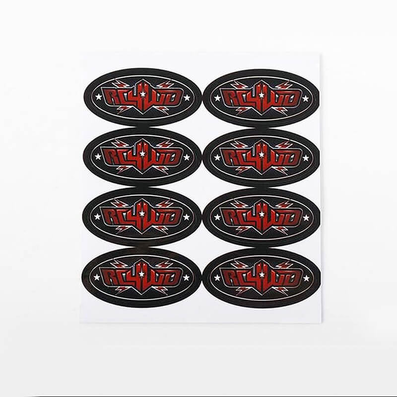 RC4WD LOGO DECAL SHEETS (1)