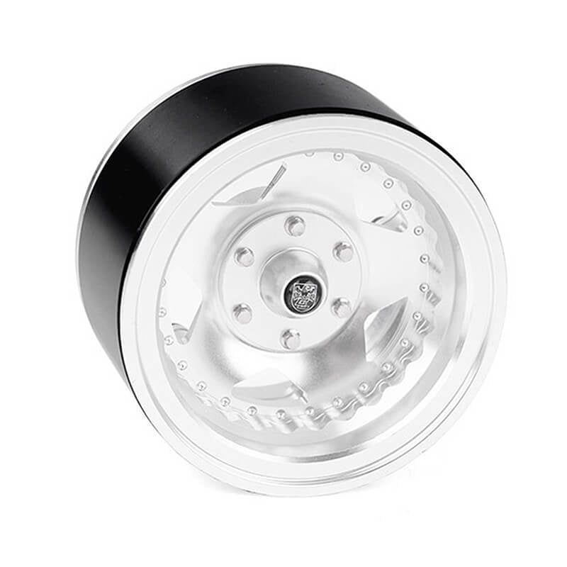 RC4WD CENTER LINE 1.9 Inch CONVO PRO DEEP DISH BEADLOCK WHEELS