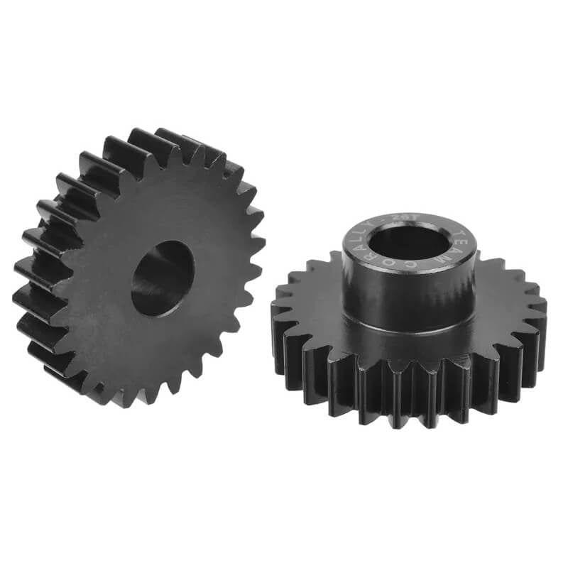 CORALLY M1.0 PINION SHORT HARDENED STEEL 26 TEETH 8MM C-73926
