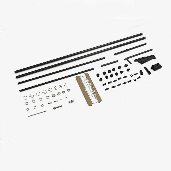 JOYSWAY genuine spares V6 COMPLETE A+ RIG ASSEMBLY WITH 10M CORD (NO SAILS) JY881530 (STR1)