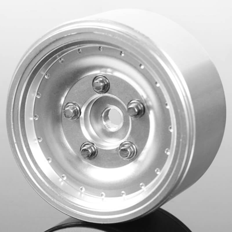RC4WD STOCKER 1.0 Inch BEADLOCK WHEELS