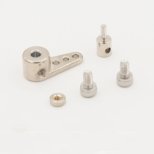 Genuine Joysway Boat Parts JOYSWAY ALUMINUM ALLOY RUDDER ARM SET (BOX 60)