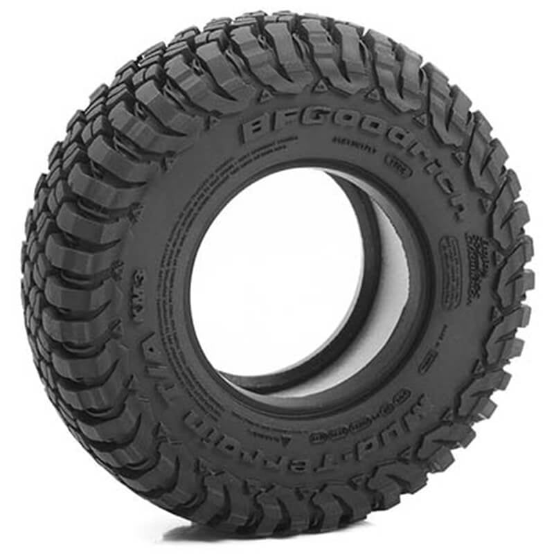 RC4WD BFGOODRICH MUD TERRAIN T/A KM3 1.7 TYRES