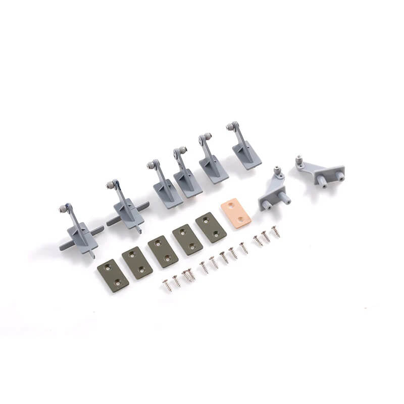 FMS 90MM SUPER SCORPION V2CAMO CONTROL HORNS