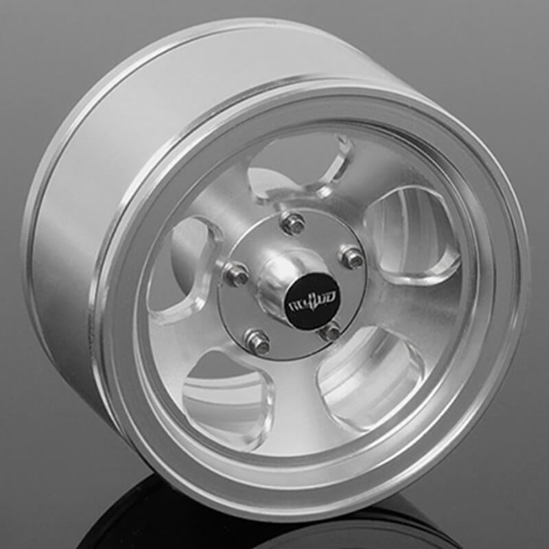 RC4WD TRUCKIE 1.55 Inch BEADLOCK WHEELS