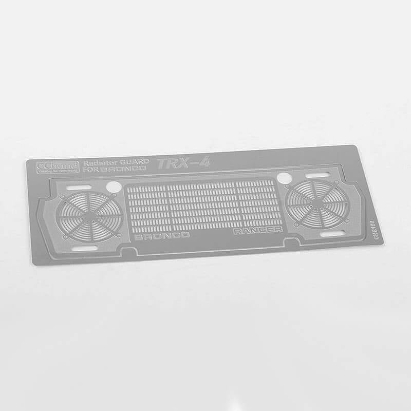 RC4WD RADIATOR GUARD FOR TRAXXAS TRX-4 79 BRONCO RANGER XLT