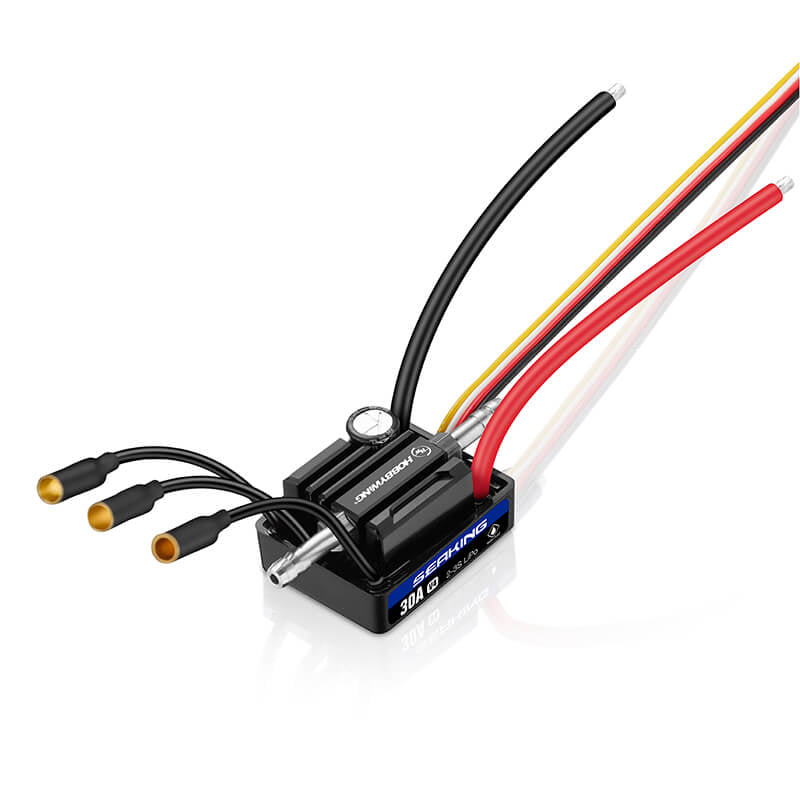 HOBBYWING SEAKING 30A V4SPEED CONTROL