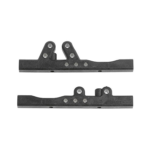 CEN RACING TRANSMISSION BRACKET A B