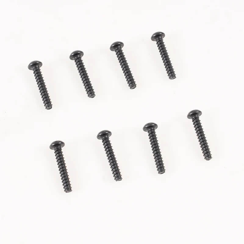 FMS BOTTON HEAD POINTER SCREW ST2.5*14