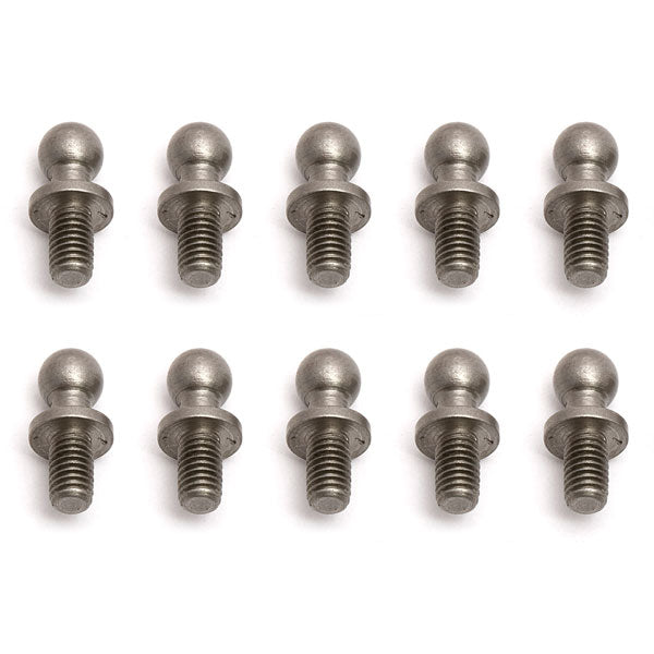 Team Associated Ballstud Long Neck 5mm (10) (RC10B6/6.1/SC6.1/T6.1/TC5/6.2/7/7.1/7.2/10F6/12R6)