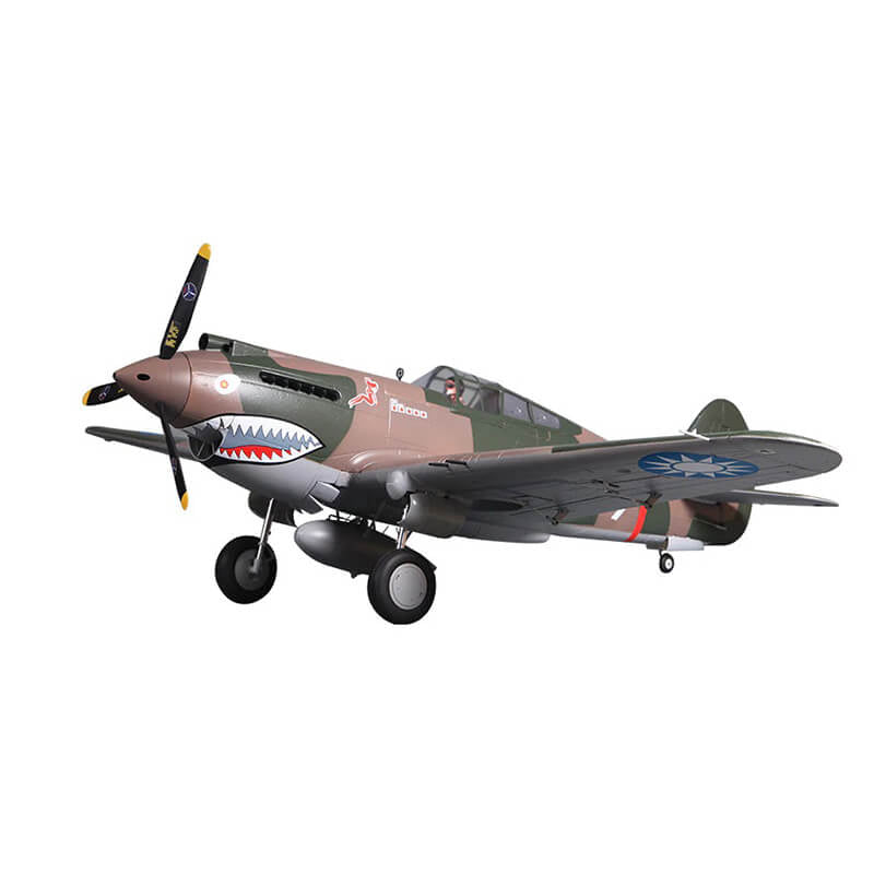 FMS 1400MM P-40B Warhawk PNP V2 Flying Tiger