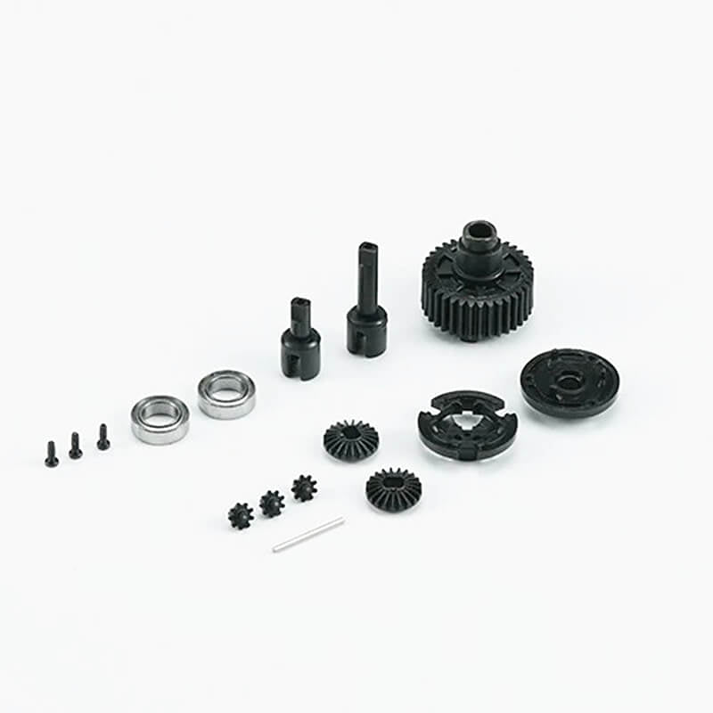 CARISMA GT24ST DIFFERENTIALGEAR SET