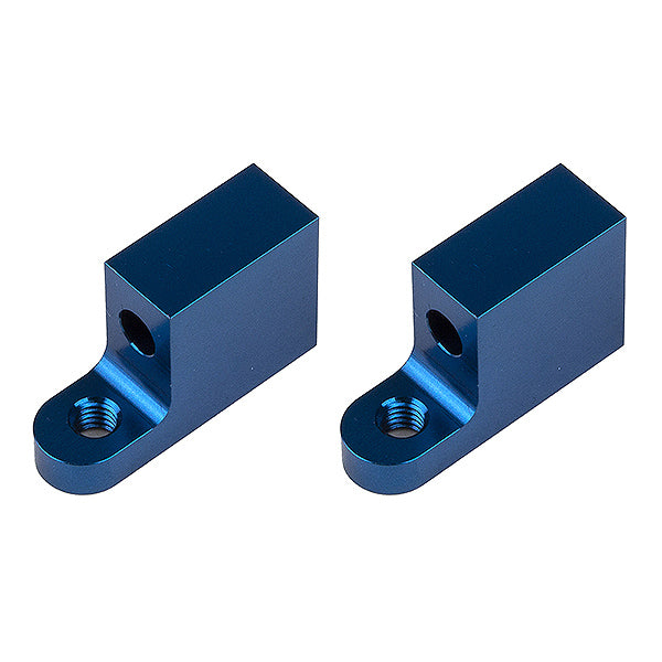 TEAM ASSOCIATED B6.2 FT SERVO MOUNT SET SIDE RAIL MOUNT