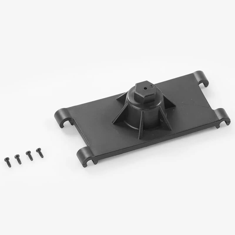 ROC ATLAS 1:10 11036 SPARE TIRE RACK