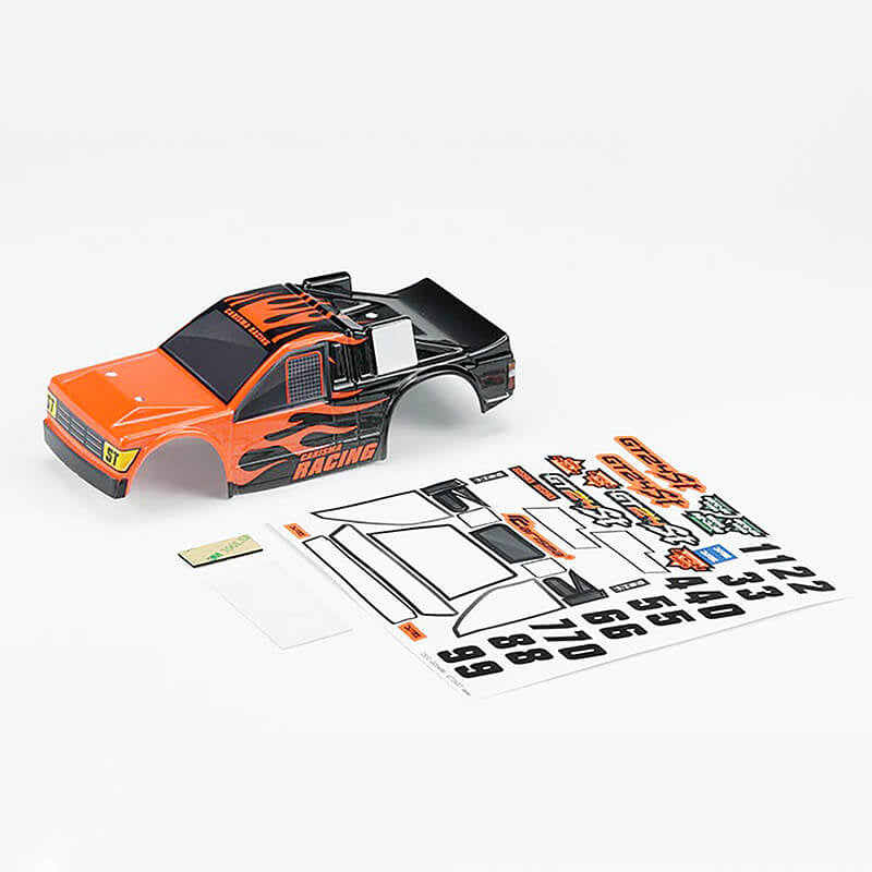 CARISMA GT24ST SCREEN PRINTEDBODYSHELL SET