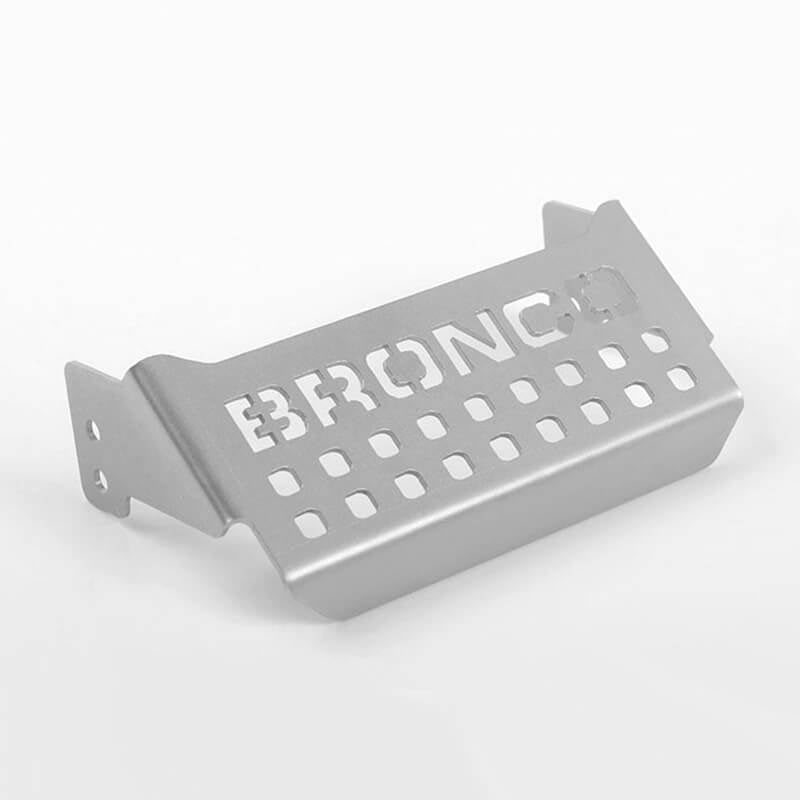 RC4WD BRONCO STEERING GUARD FOR TRAXXAS TRX-4 79 BRONCO RANGER XLT