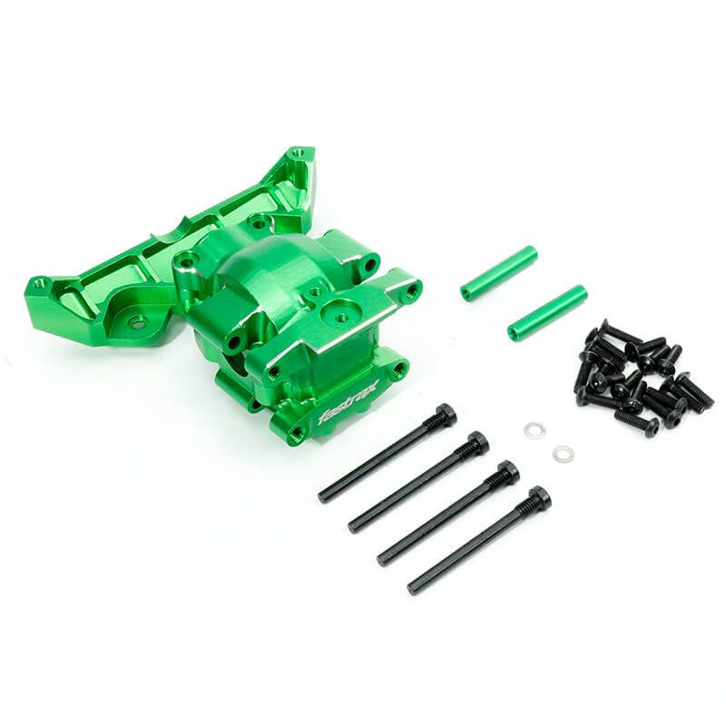 FASTRAX MINI MAXX 7075 ALUM FRONT GEARBOX FTTX511G
