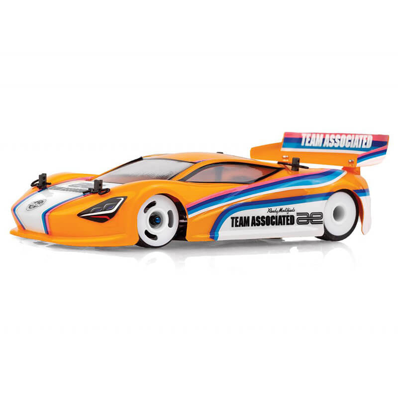 TEAM ASSOCIATED RC28R TEAM KIT WITH RADBODY MAKO X & WHEEL/TYRES