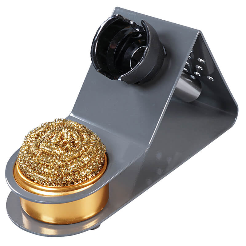 CML SOLDERING IRON STAND WITHTIP CLEANING BALL