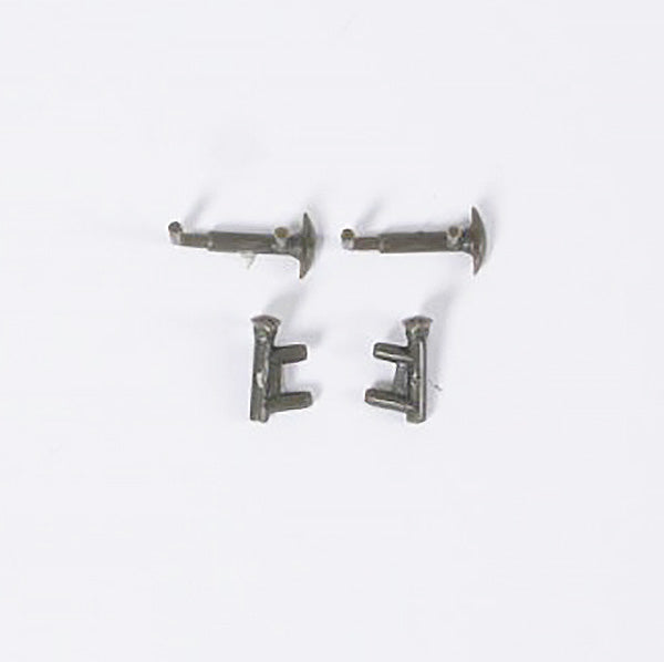 ROC 1:12 1941 WILLYS MB HOOD LOCK