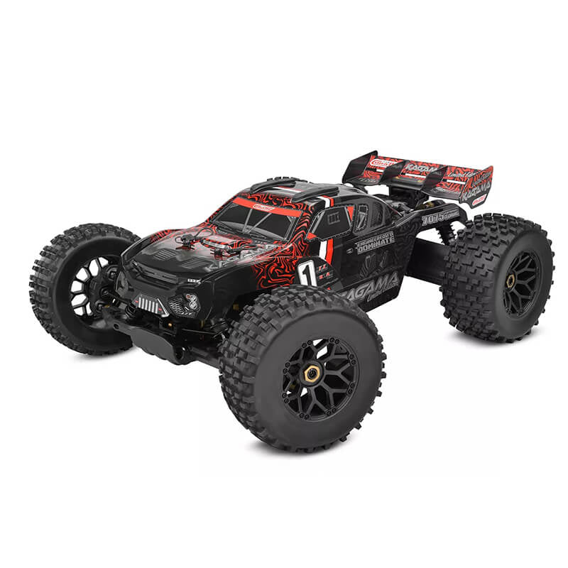 CORALLY KAGAMA XP 6S LIMITEDEDITION TRUCK RTR - RED
