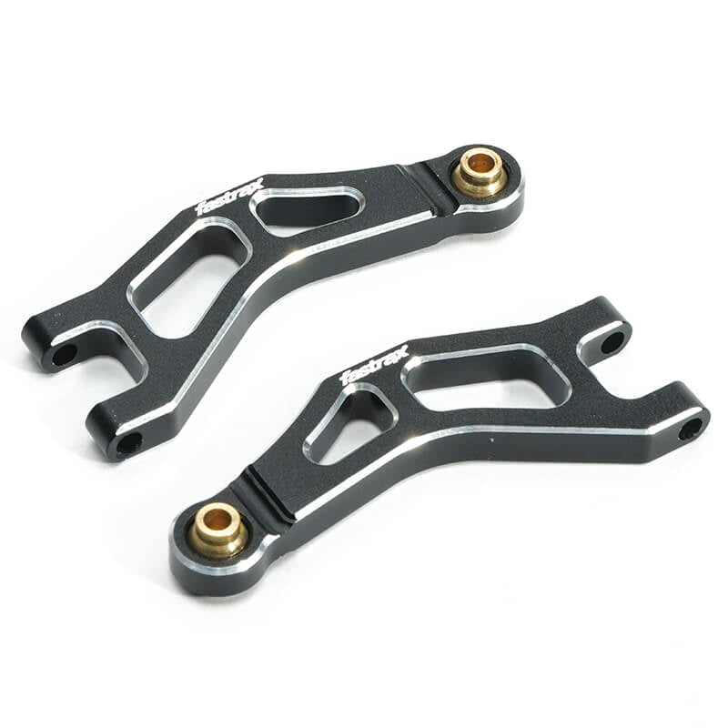 FASTRAX ARRMA MOJAVE ALUM FRONT UPPER ARMS (PR) FTAR075BK