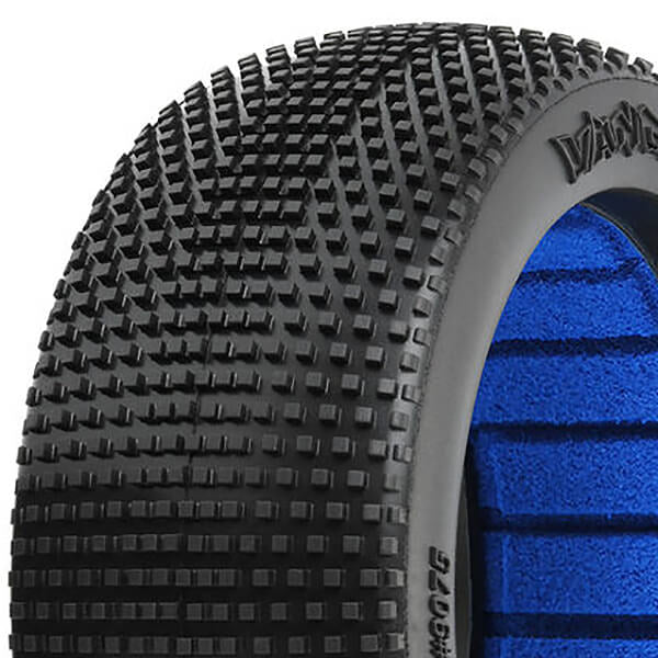 PROLINE VANDAL S3 SOFT 1/8 BUGGY TYRES W/CLOSED CELL