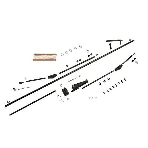 JOYSWAY DF95 COMPLETE InchD Inch RIG SET W/ NEW GOOSENECK & COM. ST