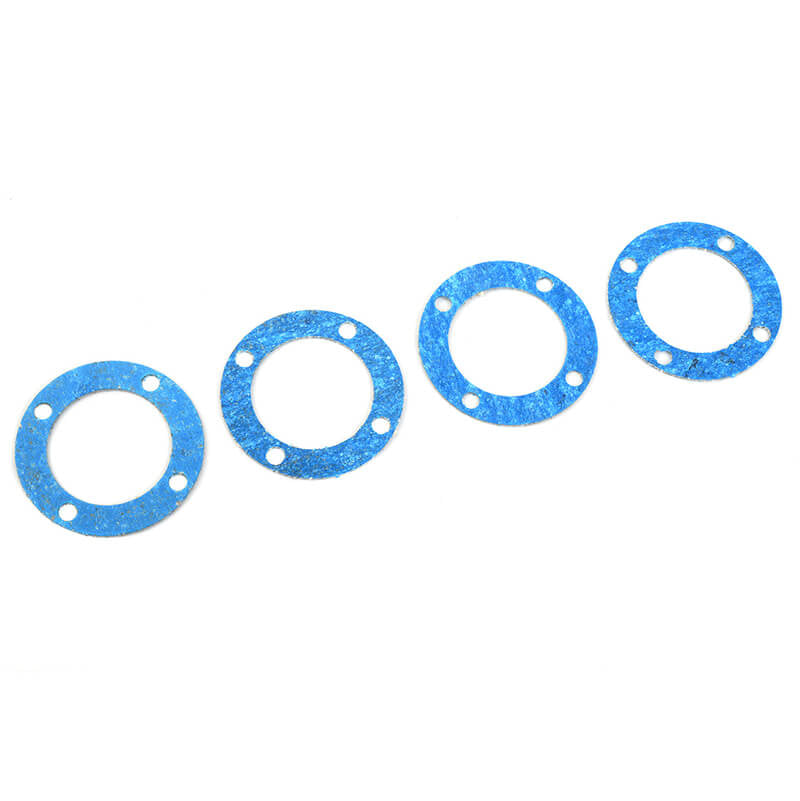 CORALLY DIFF. GASKET 4 PCS C-00180-183