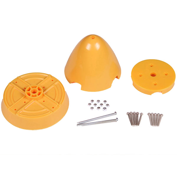 FMS 1700MM P51 SPINNER